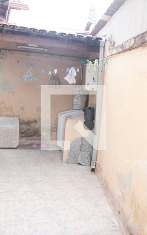 Casa à venda com 157m², 3 quartos e 2 vagasÁrea de Serviço