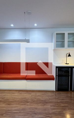 Apartamento para alugar com 100m², 2 quartos e 2 vagas Apartamento para alugar com 100m², 2 quartos e 2 vagasSala