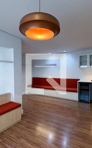 Apartamento para alugar com 100m², 2 quartos e 2 vagas Apartamento para alugar com 100m², 2 quartos e 2 vagasSala