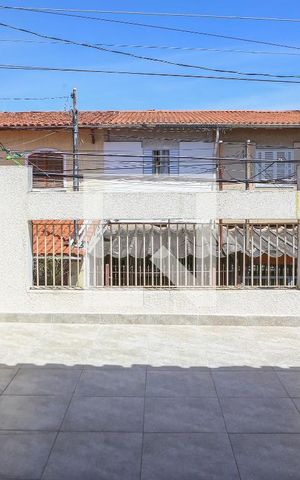 Studio para alugar com 27m², 1 quarto e sem vaga Studio para alugar com 27m², 1 quarto e sem vagaSacada e Área de Serviço