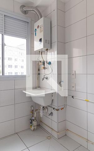 Apartamento à venda com 42m², 2 quartos e 1 vagaLavanderia