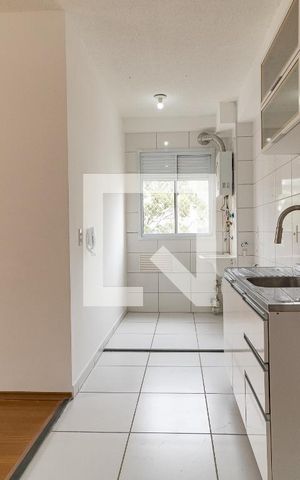 Apartamento à venda com 42m², 2 quartos e 1 vagaCozinha