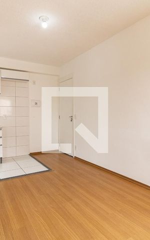 Apartamento à venda com 42m², 2 quartos e 1 vagaSala