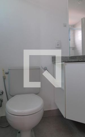Apartamento para alugar com 75m², 3 quartos e 1 vagaBanheiro Social