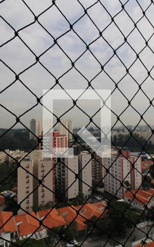 Apartamento para alugar com 75m², 3 quartos e 1 vagaVista da sacada