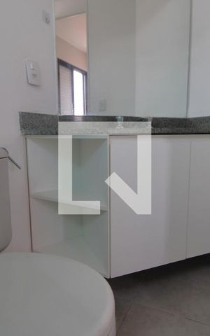 Apartamento para alugar com 75m², 3 quartos e 1 vagaBanheiro Social