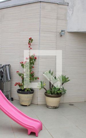 Apartamento à venda com 130m², 2 quartos e 2 vagasVaranda