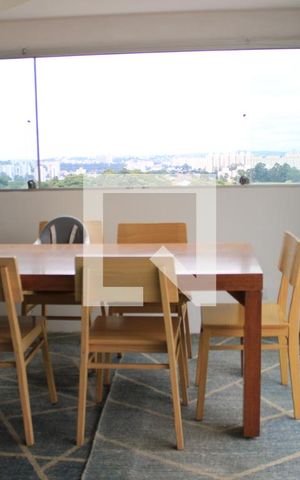 Apartamento à venda com 130m², 2 quartos e 2 vagasSala de Jantar