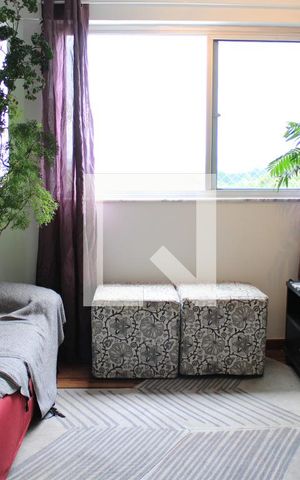 Apartamento à venda com 130m², 2 quartos e 2 vagasSala de Estar