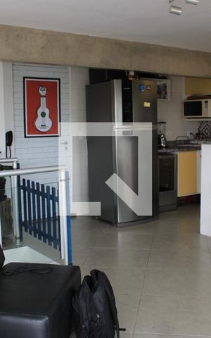 Apartamento à venda com 130m², 2 quartos e 2 vagasSala de Jantar/Cozinha