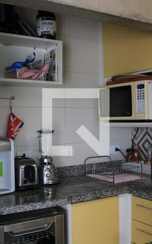 Apartamento à venda com 130m², 2 quartos e 2 vagasCozinha