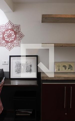 Apartamento à venda com 130m², 2 quartos e 2 vagasSala/Escritório