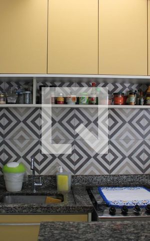 Apartamento à venda com 130m², 2 quartos e 2 vagasCozinha