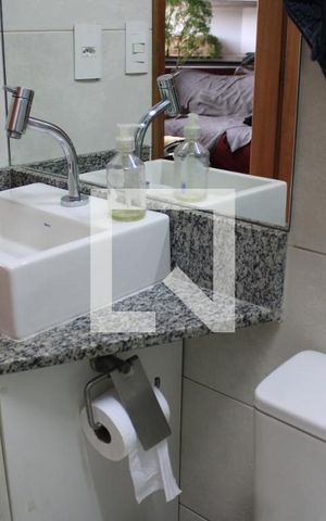 Apartamento à venda com 130m², 2 quartos e 2 vagasBanheiro