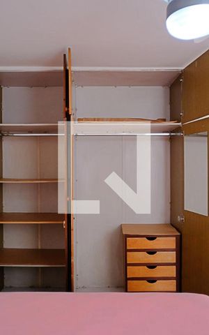 Apartamento à venda com 79m², 2 quartos e 1 vagaQuarto 1 - Suíte