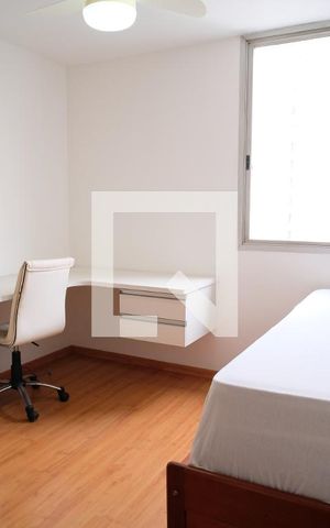 Apartamento à venda com 79m², 2 quartos e 1 vagaQuarto 2