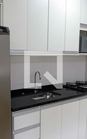 Apartamento para alugar com 37m², 1 quarto e 1 vagaCozinha