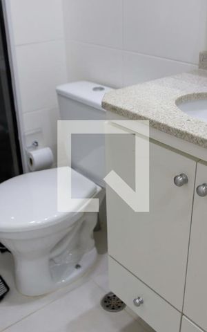 Apartamento para alugar com 37m², 1 quarto e 1 vagaBanheiro