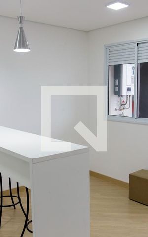 Apartamento para alugar com 37m², 1 quarto e 1 vagaCopa