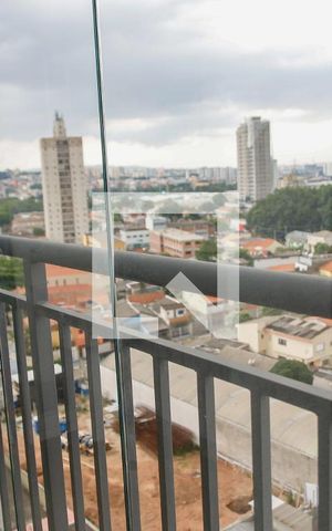 Apartamento para alugar com 37m², 1 quarto e 1 vagaSacada