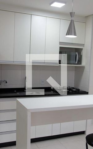 Apartamento para alugar com 37m², 1 quarto e 1 vagaCozinha