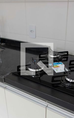 Apartamento para alugar com 37m², 1 quarto e 1 vagaCozinha