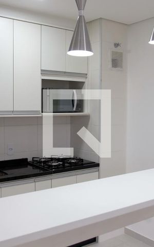 Apartamento para alugar com 37m², 1 quarto e 1 vagaCozinha