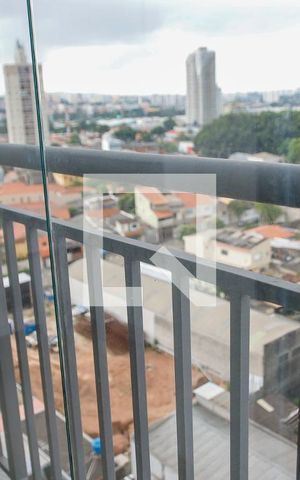 Apartamento para alugar com 37m², 1 quarto e 1 vagaSacada