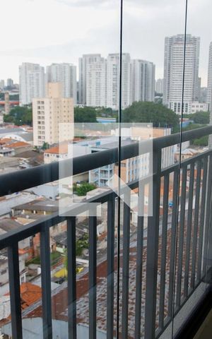 Apartamento para alugar com 37m², 1 quarto e 1 vagaSacada