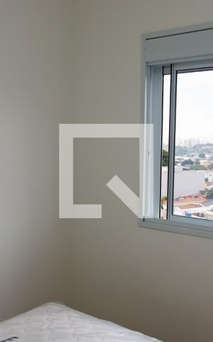 Apartamento para alugar com 37m², 1 quarto e 1 vagaQuarto 