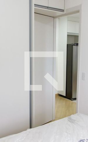 Apartamento para alugar com 37m², 1 quarto e 1 vagaQuarto 