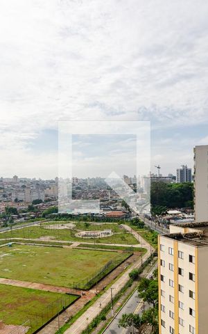 Apartamento à venda com 35m², 1 quarto e sem vaga Apartamento à venda com 35m², 1 quarto e sem vagaVista do Quarto