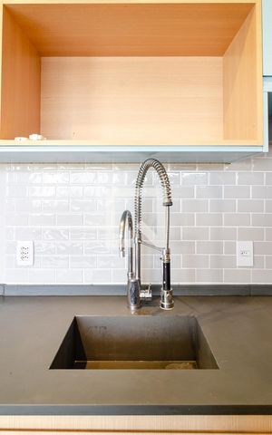 Apartamento à venda com 35m², 1 quarto e sem vaga Apartamento à venda com 35m², 1 quarto e sem vagaCozinha