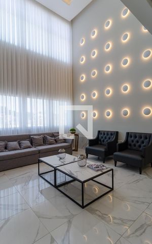 Apartamento à venda com 35m², 1 quarto e sem vaga Apartamento à venda com 35m², 1 quarto e sem vagaHall de Entrada