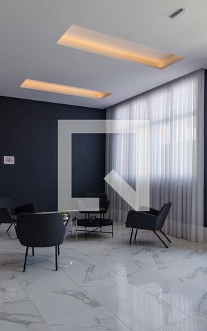 Apartamento à venda com 35m², 1 quarto e sem vaga Apartamento à venda com 35m², 1 quarto e sem vagaHall de Entrada