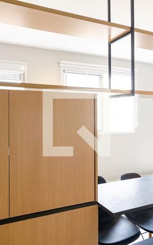 Apartamento à venda com 35m², 1 quarto e sem vaga Apartamento à venda com 35m², 1 quarto e sem vagaCozinha