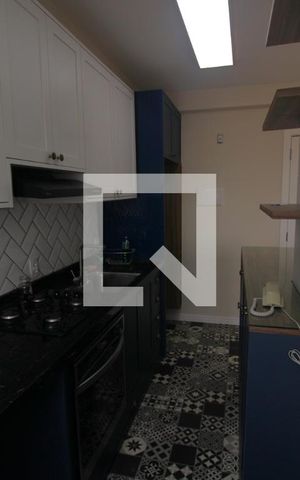Apartamento à venda com 42m², 2 quartos e sem vagaSala / Cozinha