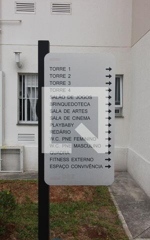 Apartamento à venda com 42m², 2 quartos e sem vagaÁrea comum
