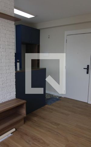 Apartamento à venda com 42m², 2 quartos e sem vagaSala / Cozinha