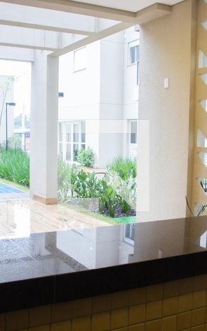 Apartamento à venda com 39m², 2 quartos e 1 vaga Apartamento à venda com 39m², 2 quartos e 1 vagaÁrea comum - Churrasqueira