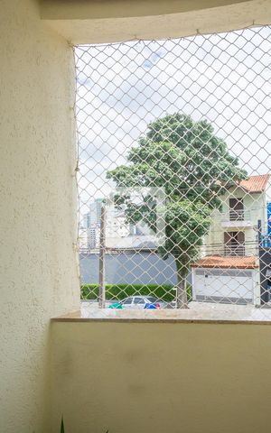 Apartamento à venda com 116m², 3 quartos e 2 vagas Apartamento à venda com 116m², 3 quartos e 2 vagasVista da Sacada - Suíte