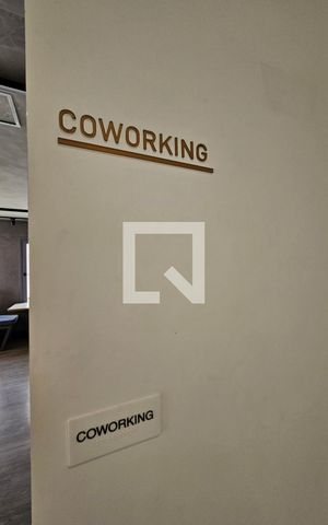 Apartamento para alugar com 20m², 1 quarto e sem vaga