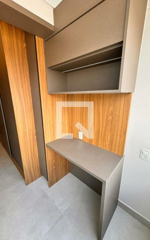 Apartamento para alugar com 20m², 1 quarto e sem vaga
