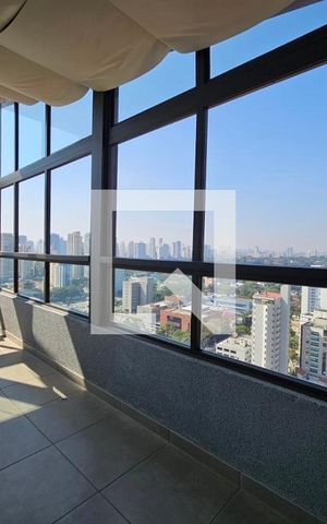 Apartamento para alugar com 20m², 1 quarto e sem vaga