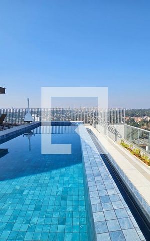 Apartamento para alugar com 20m², 1 quarto e sem vaga