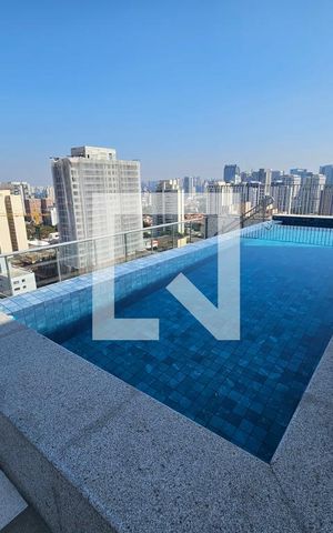 Apartamento para alugar com 20m², 1 quarto e sem vaga