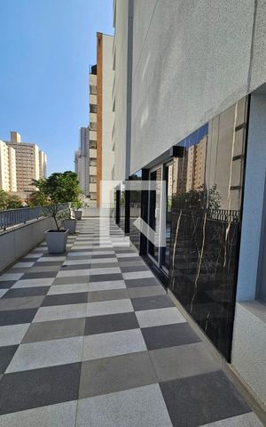 Apartamento para alugar com 20m², 1 quarto e sem vaga