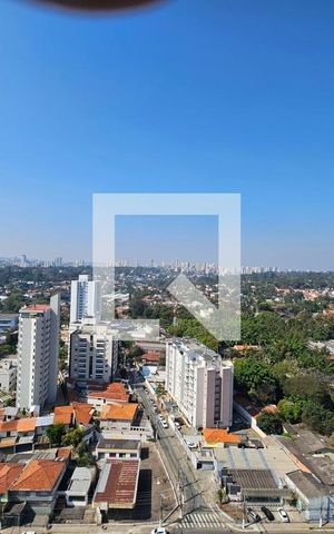 Apartamento para alugar com 20m², 1 quarto e sem vaga