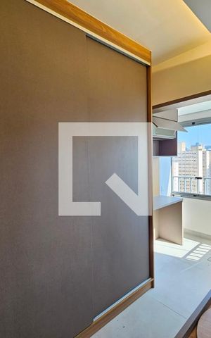 Apartamento para alugar com 20m², 1 quarto e sem vaga