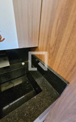 Apartamento para alugar com 20m², 1 quarto e sem vaga
